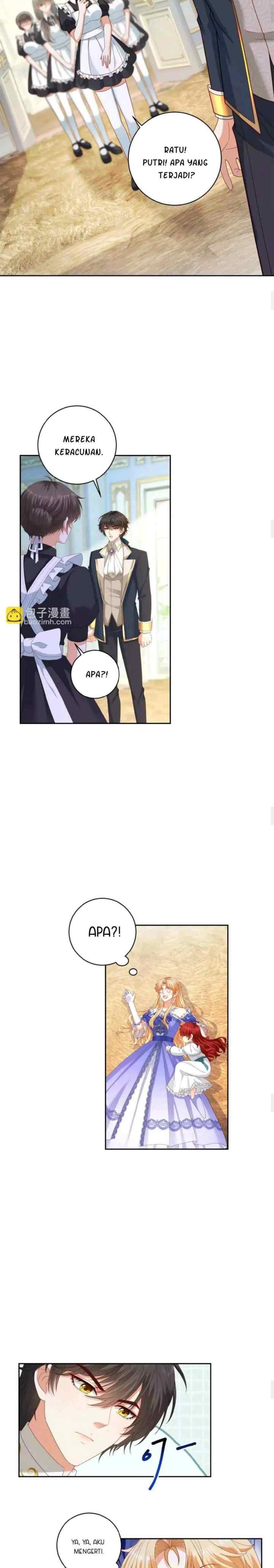 I Want to Maintain My Stepmother's Character chapter 27 halaman 11