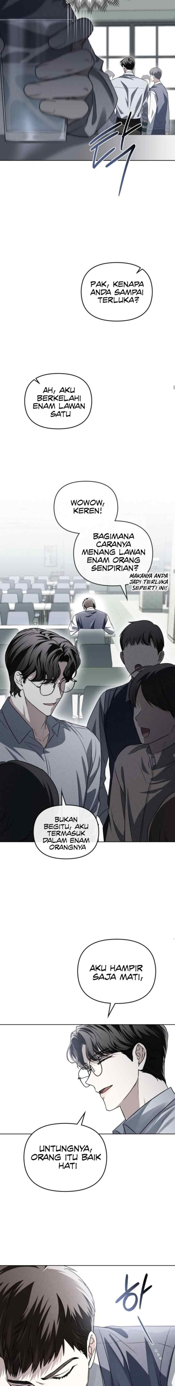 Honbul chapter 34 halaman 18