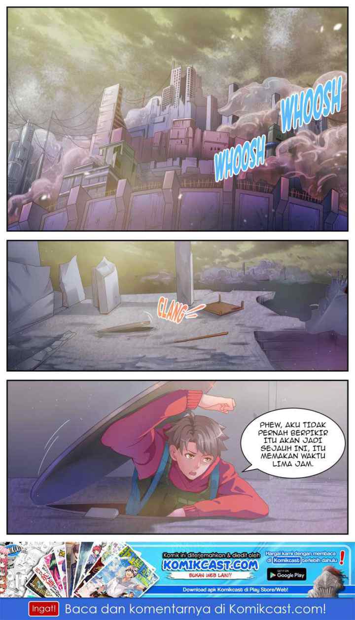 I Have a Mansion In The Post-Apocalyptic World chapter 76 halaman 11