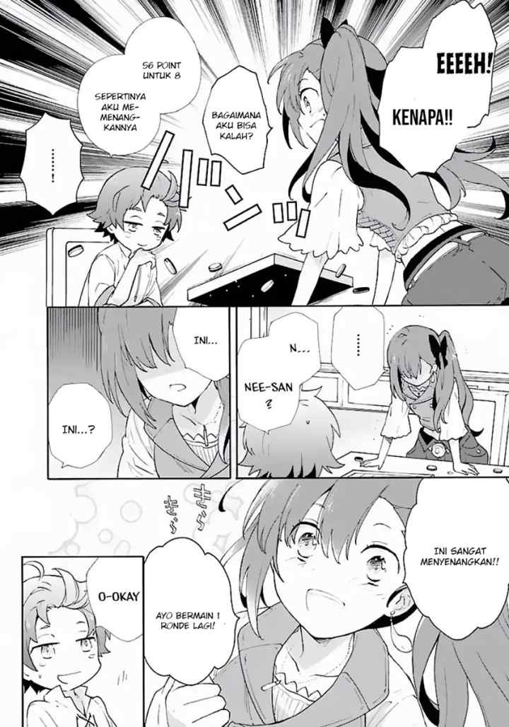 Tensei Shite Inaka de slowlife wo Okuritai chapter 7 halaman 7