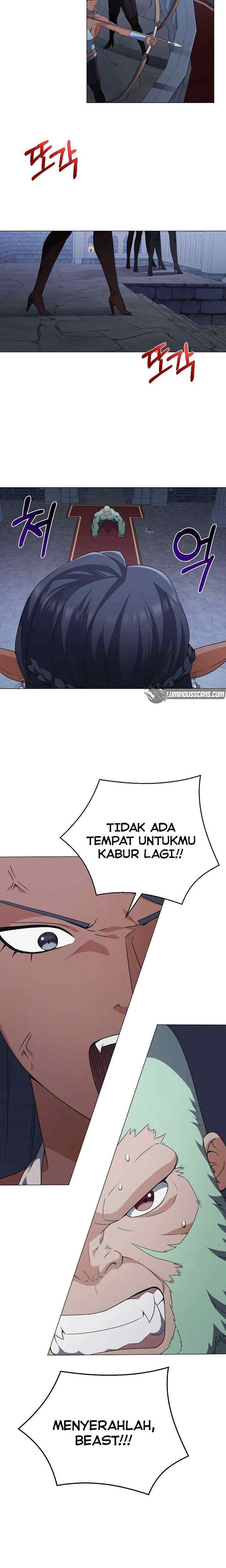 The Returning Warrior's Alley Restaurant chapter 36 halaman 15