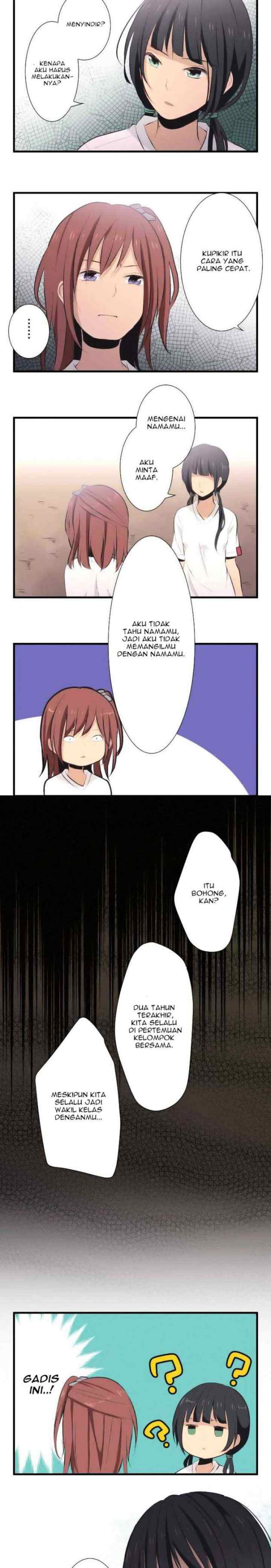 ReLIFE chapter 29 halaman 8
