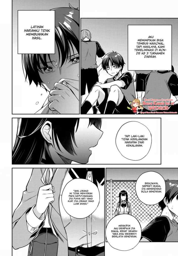 Ryoushin no Shakkin wo Katagawari Shite Morau Jouken wa Nihon'ichi Kawaii Joshikousei to Issho ni Kurasu Koto Deshita chapter 4 halaman 9