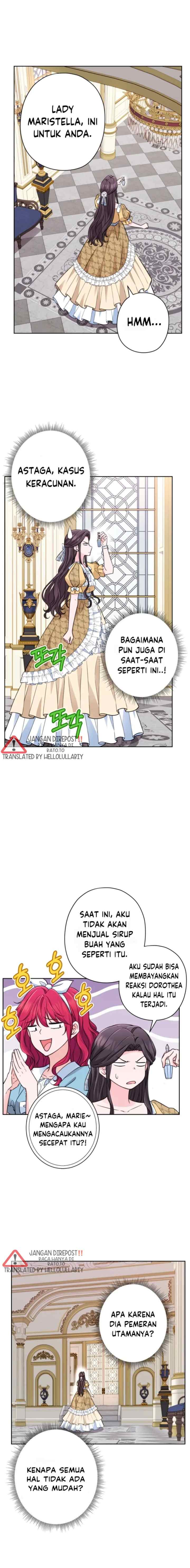 Dear My Friend chapter 44 halaman 14