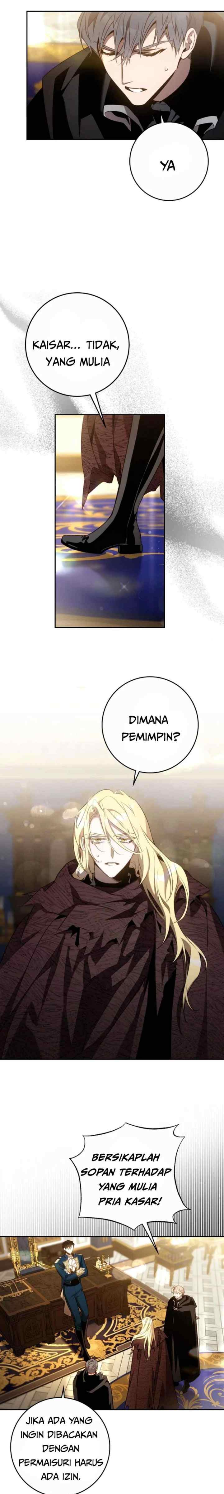 I Tamed a Tyrant and Ran Away chapter 125 halaman 18