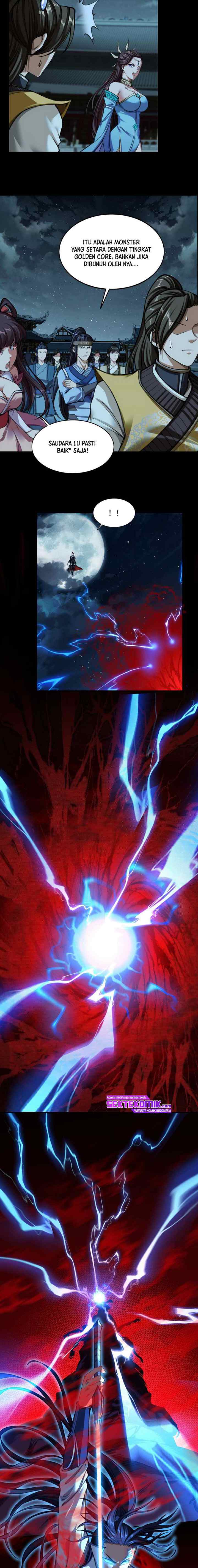 Fighting The Curse chapter 10 halaman 7