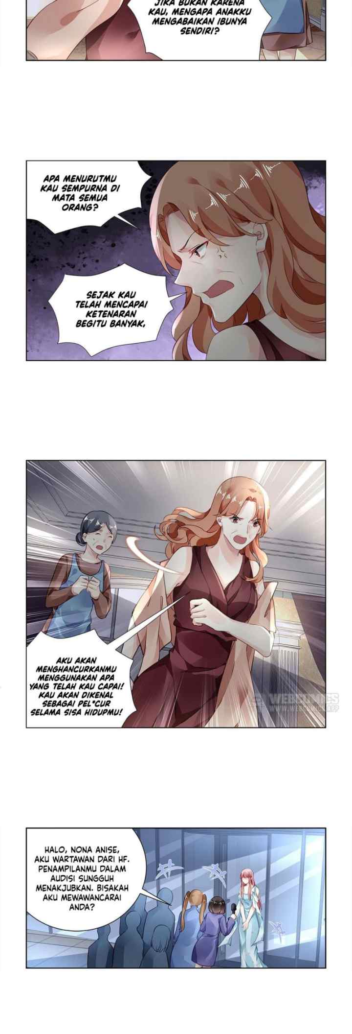 Guomin Laogong Dai Huijia chapter 163 halaman 4