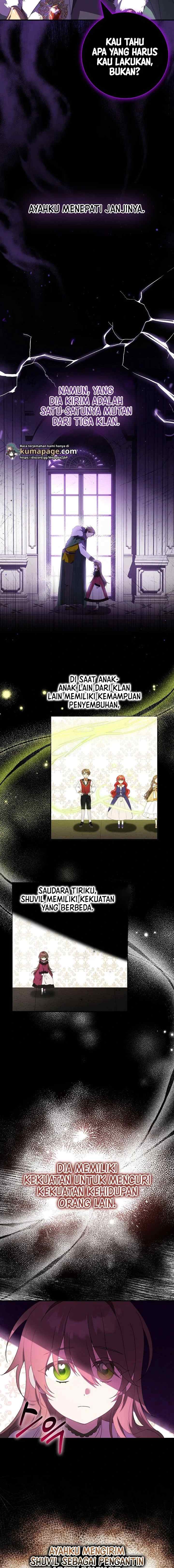 The Beloved New Baby of the Wolf Manor chapter 1 halaman 6