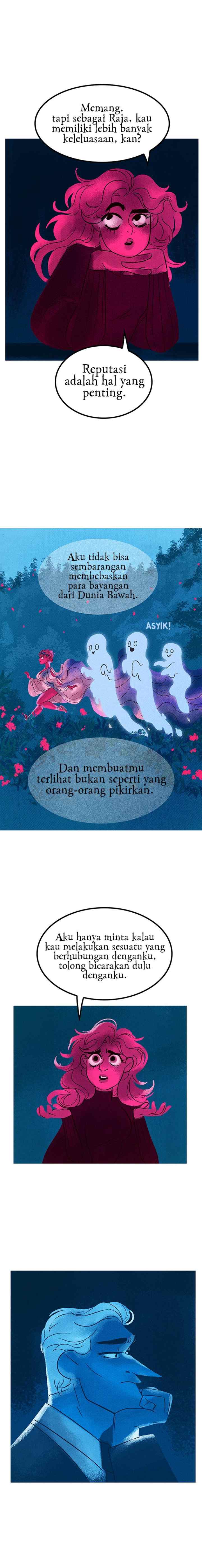 Lore Olympus chapter 87 halaman 15