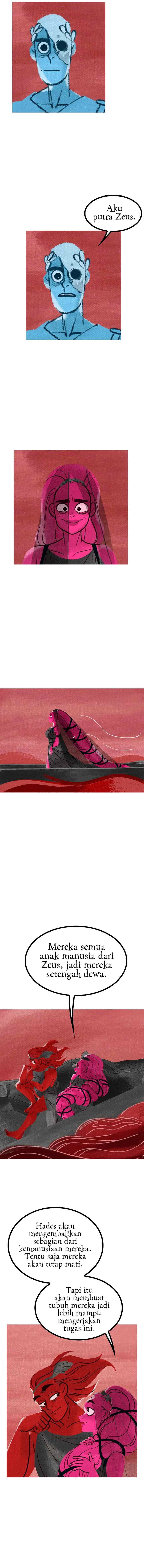 Lore Olympus chapter 237 halaman 12
