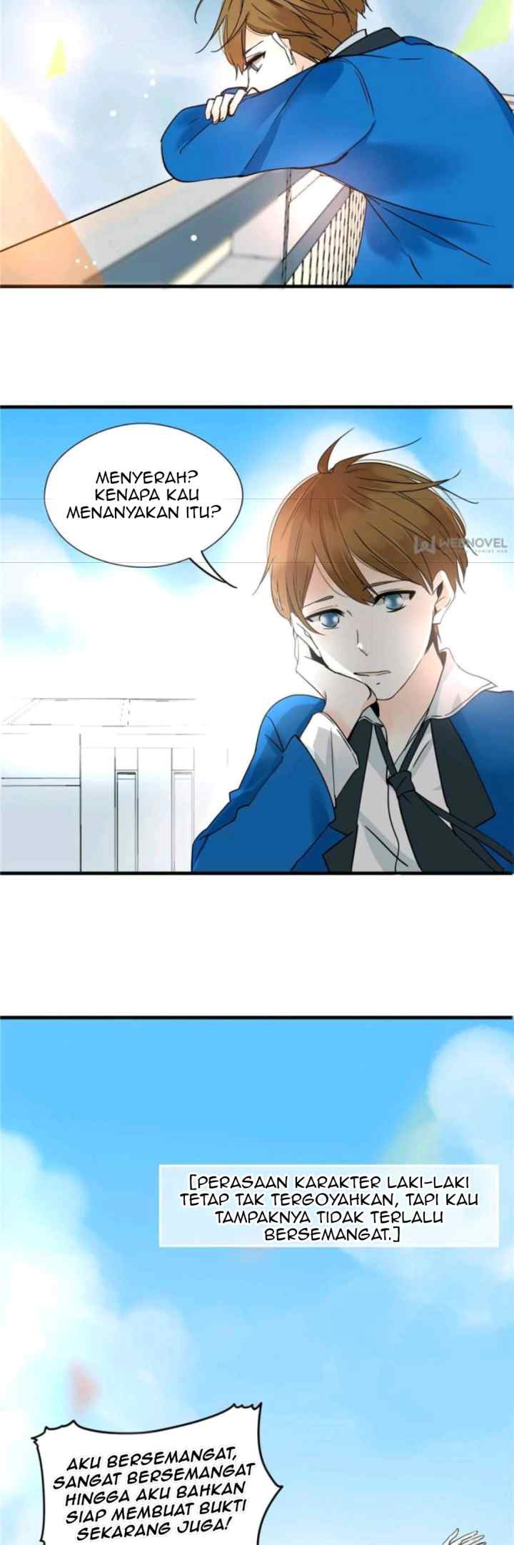 The Expert Boyfriend Snatcher chapter 7 halaman 18
