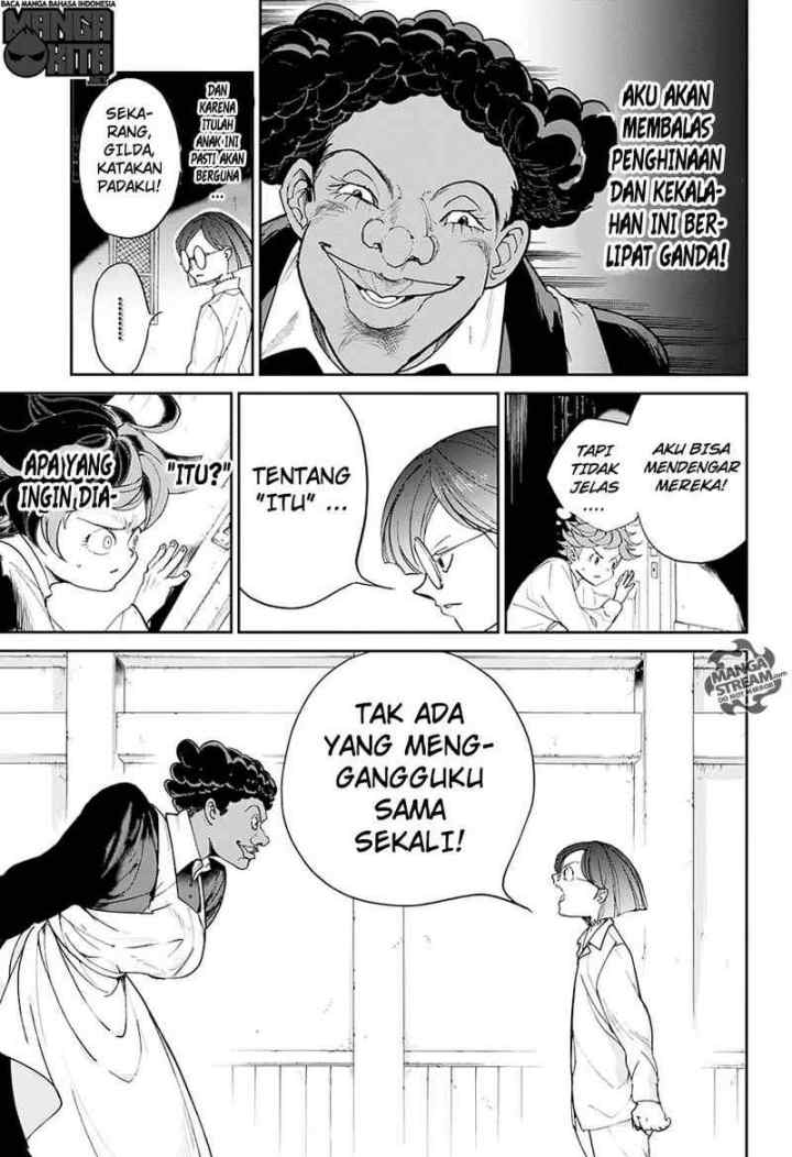 Yakusoku no Neverland chapter 12 halaman 6