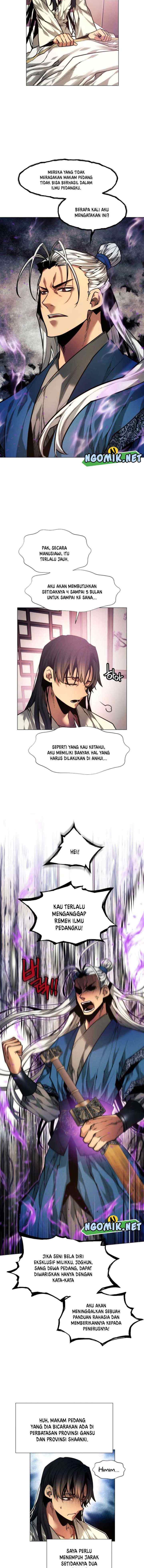 Modern Man Who Fall Into Murim chapter 9 halaman 14