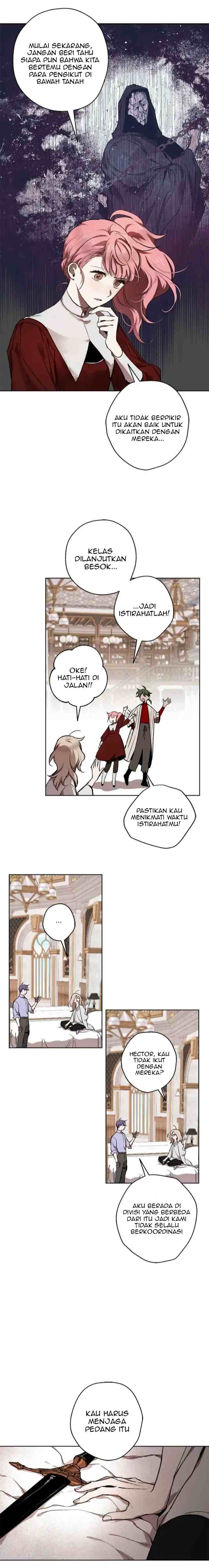 Confession Of The Demon King chapter 23 halaman 6