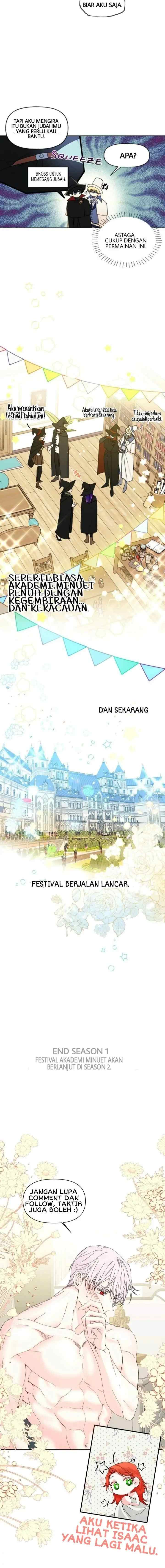 Observing Elena Evoy chapter 33 halaman 16
