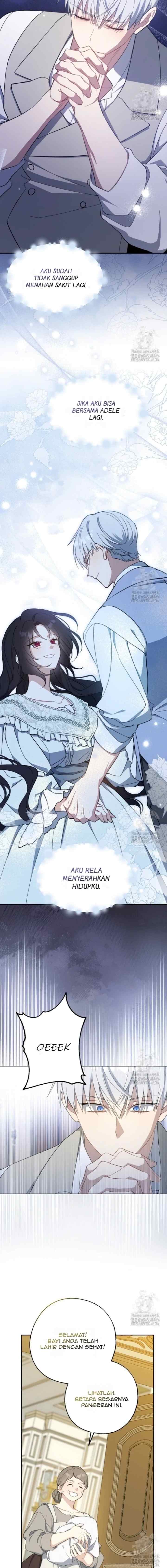 Say Ah, the Golden Spoon Is Entering chapter 116 halaman 9