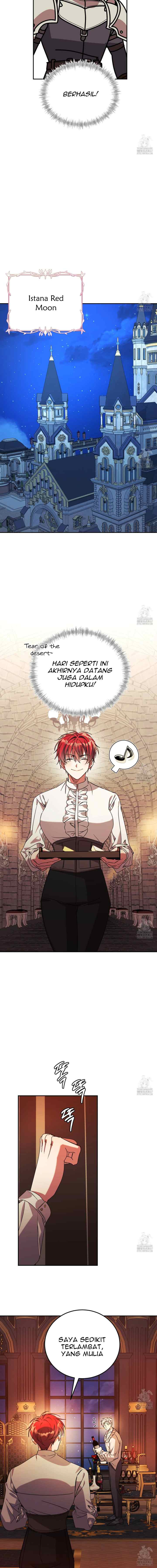 How to Live as a Tyrant's Bastard Brother chapter 6 halaman 12