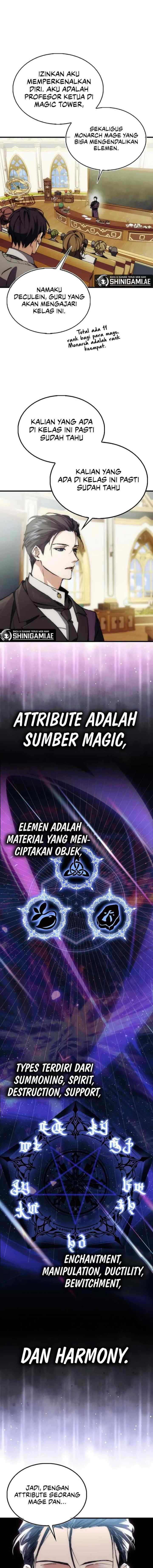 The Villain Wants to Live chapter 3 halaman 5