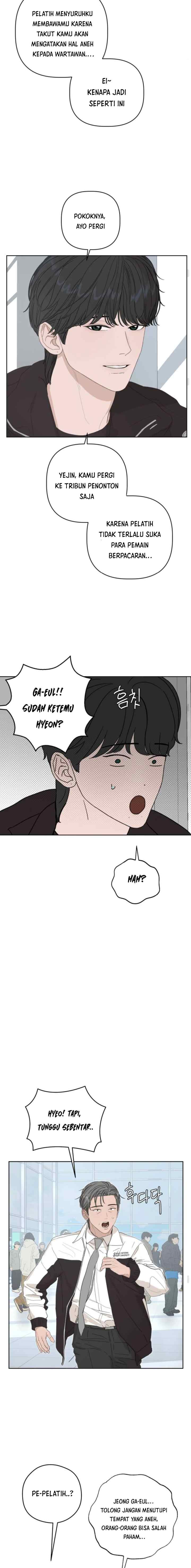 Dream of Learning chapter 50 halaman 12