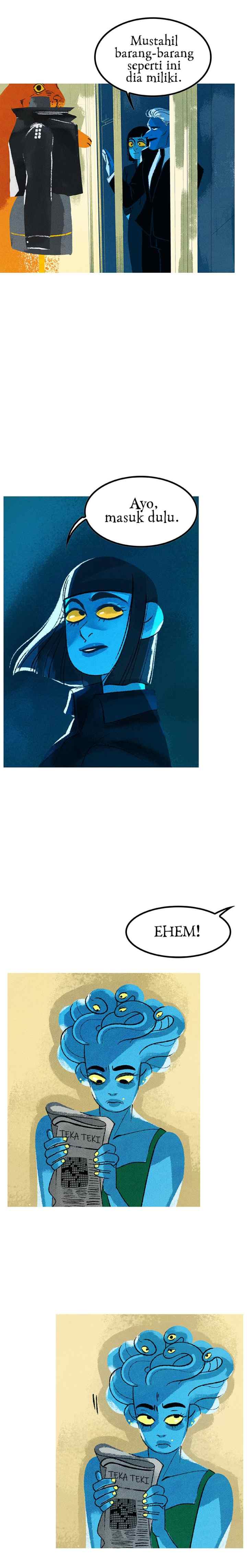 Lore Olympus chapter 121 halaman 12