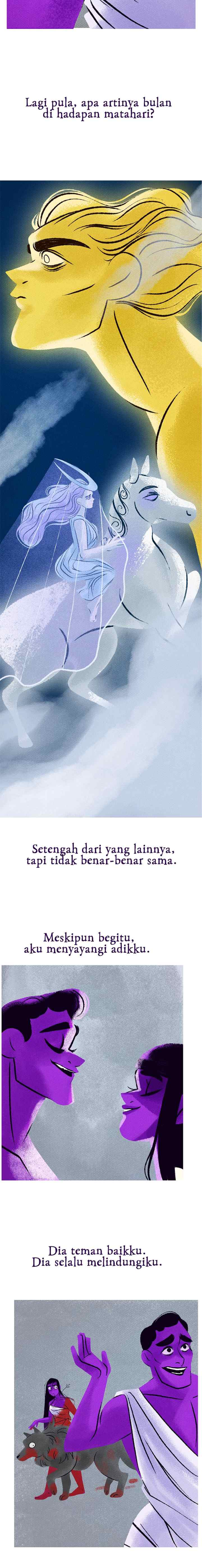 Lore Olympus chapter 154 halaman 8