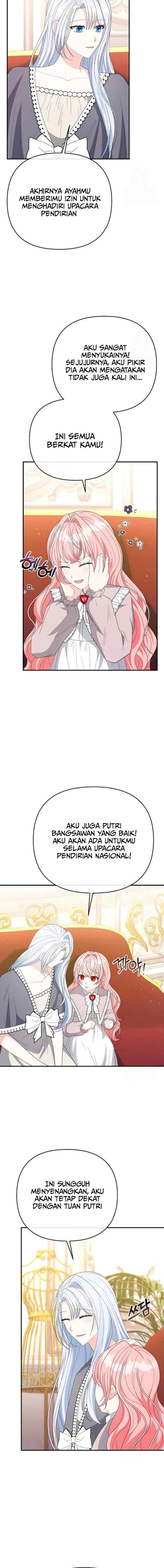 No, I Only Seduced the Princess? chapter 60 halaman 16