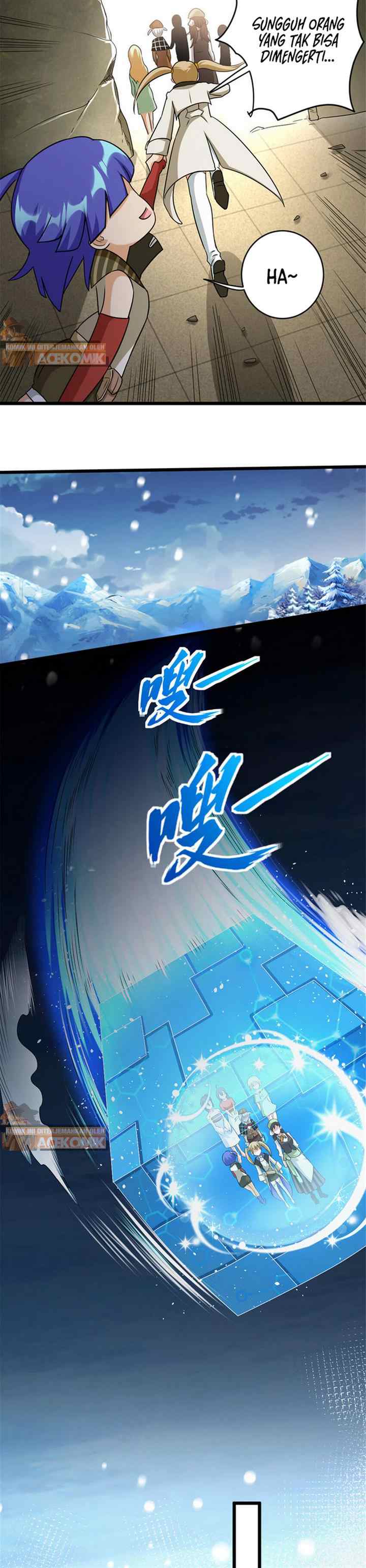 Release That Witch chapter 425 halaman 9