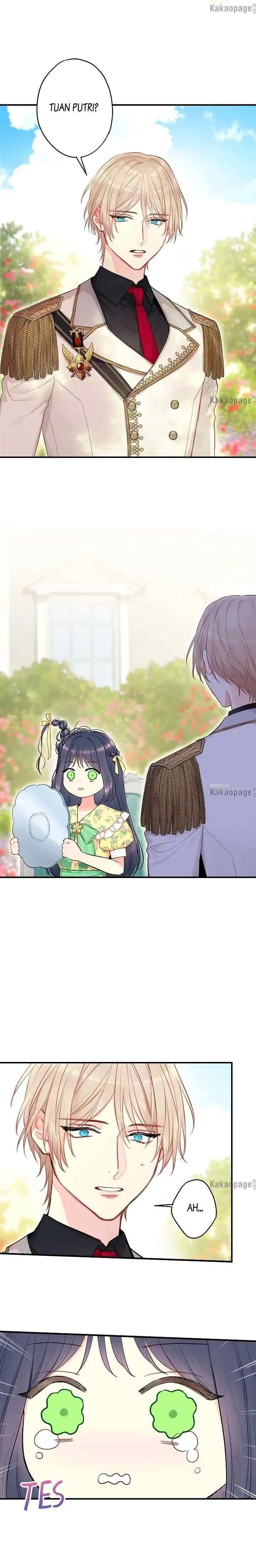 Survive as the Hero's Wife chapter 117 halaman 7