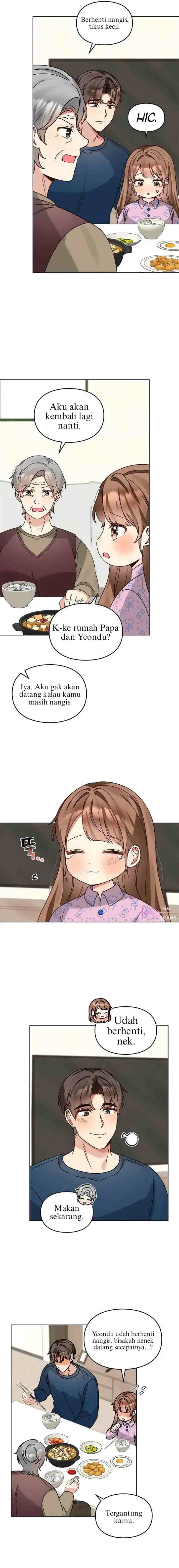 I Become a Fool When It Comes to My Daughter chapter 115 halaman 5
