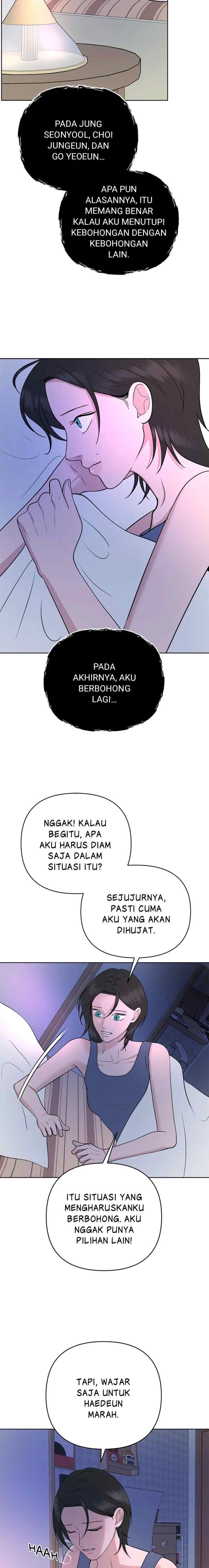 Nuance of Lying chapter 28 halaman 5