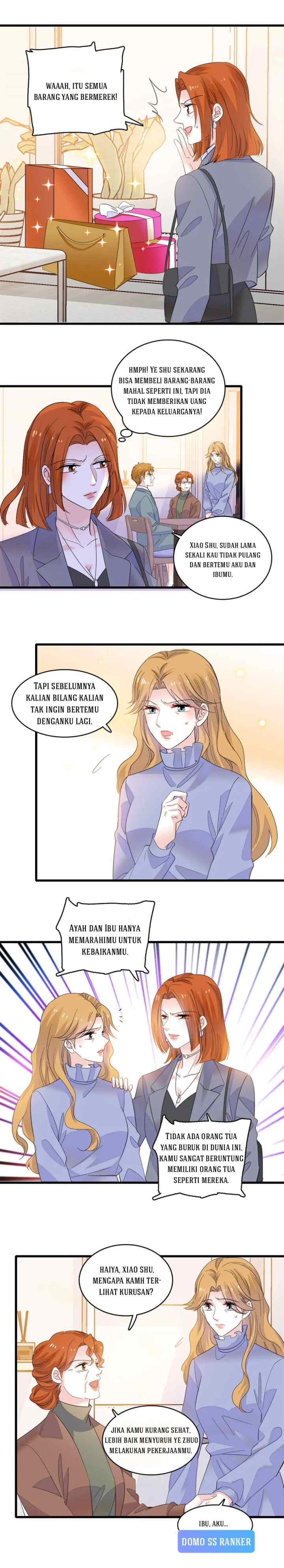 Almighty Daughter Runs The World chapter 60 halaman 8