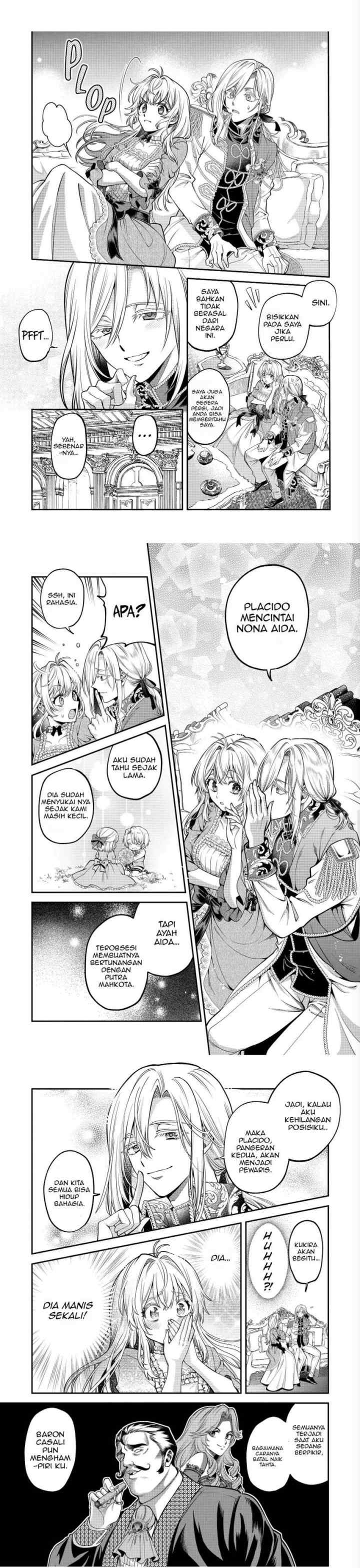 Nigashita Sakana wa Ookikatta ga Tsuriageta Sakana ga Ookisugita Ken chapter 1.2 halaman 12