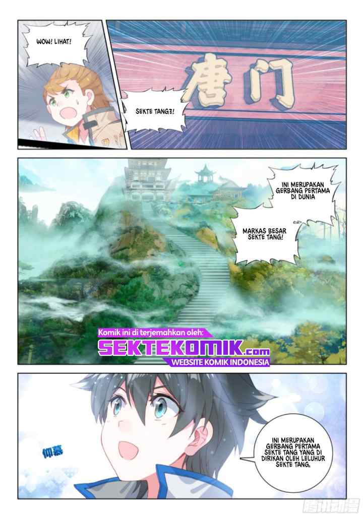 Soul Land 4 chapter 130 halaman 4