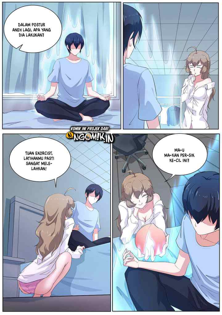 High School Taoist chapter 31 halaman 7