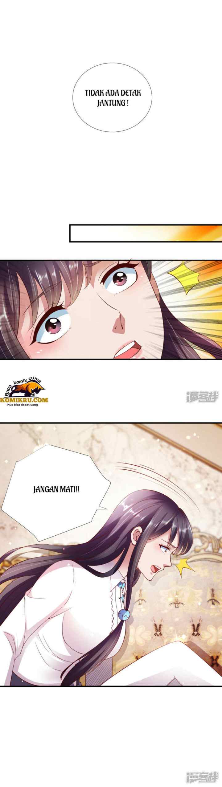 Almighty Supreme chapter 9 halaman 4
