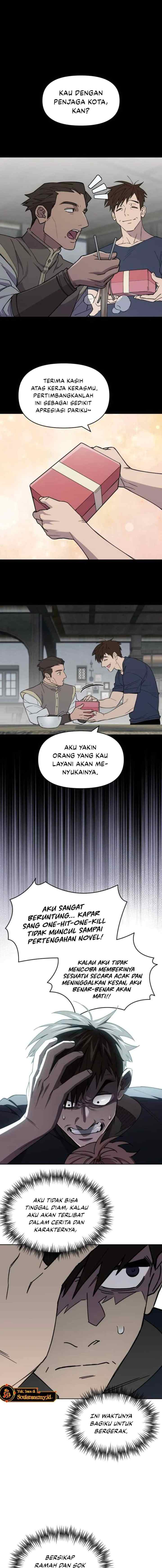 Single Dad in Another World chapter 8 halaman 9