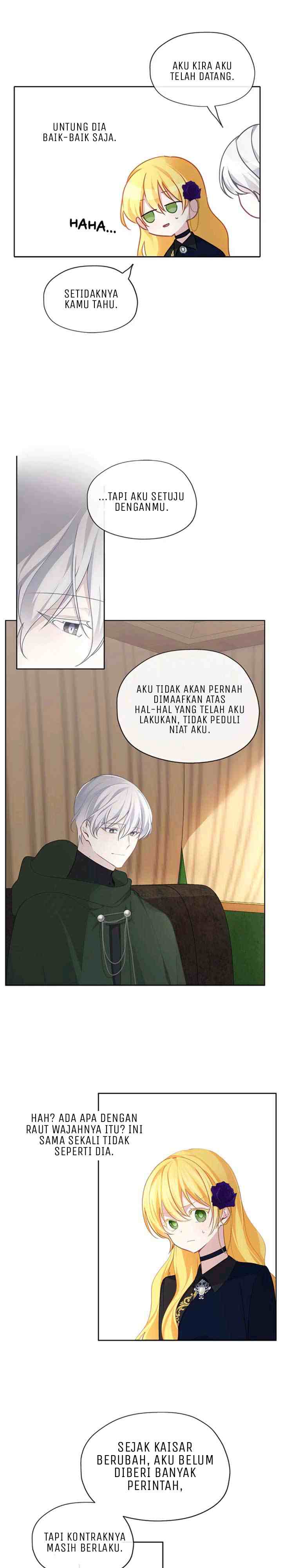 Follow The Bread Crumbs chapter 43 halaman 6