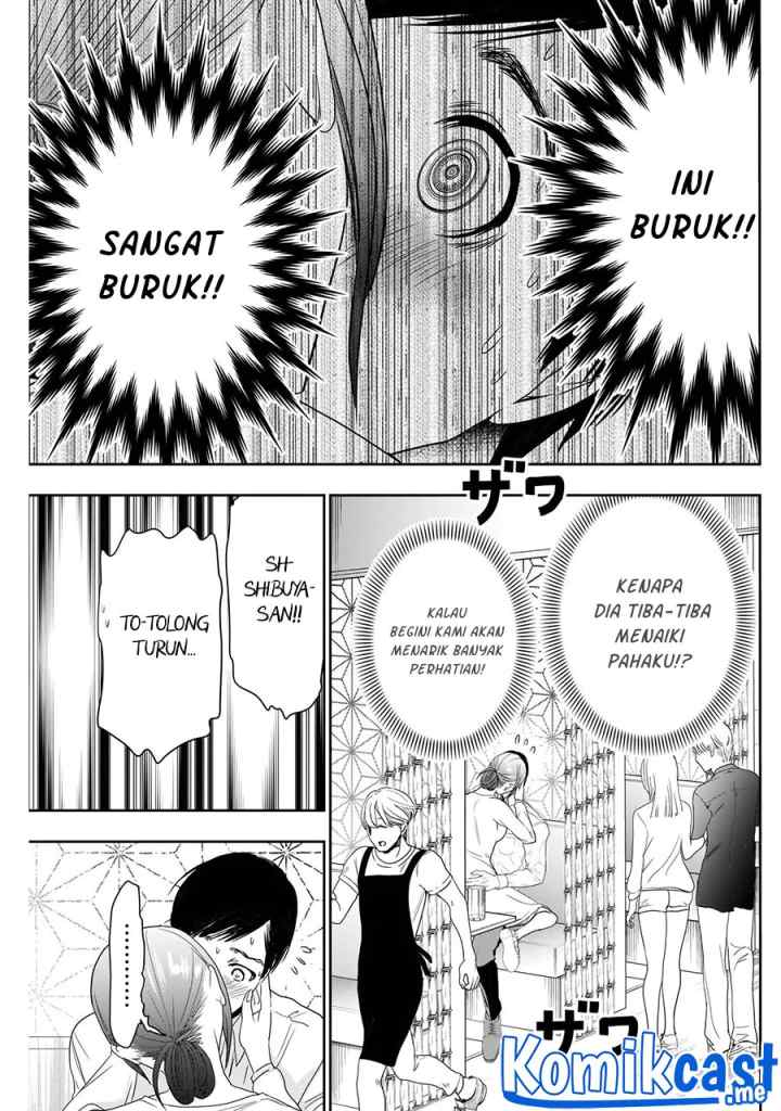 Batsu Harem chapter 14 halaman 12