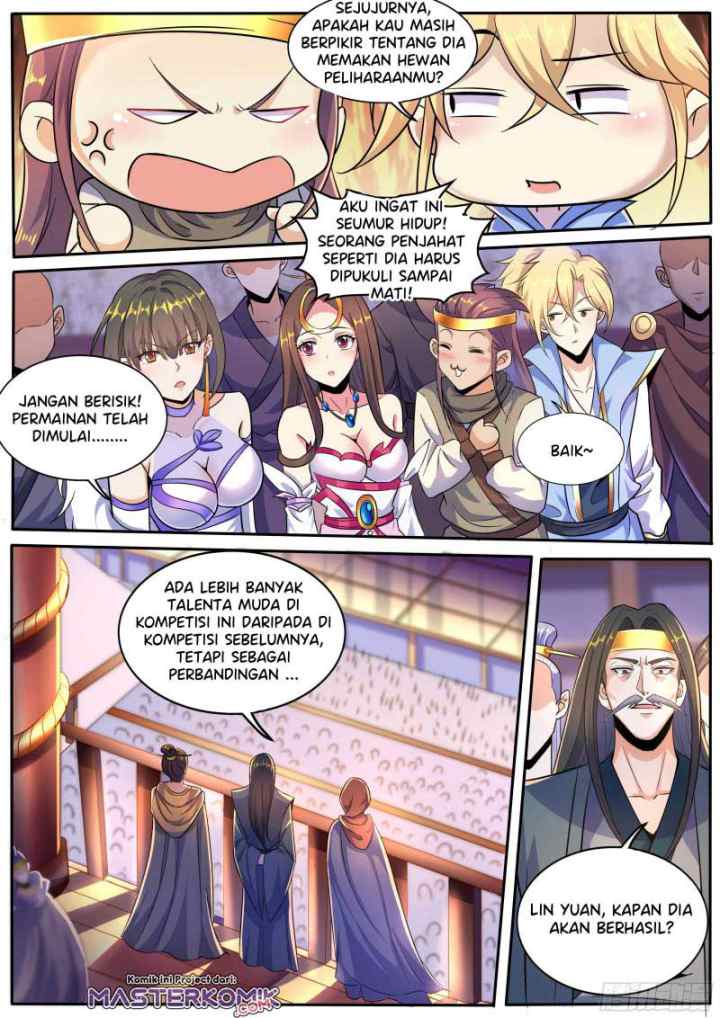 Fairy Bone chapter 23 halaman 9