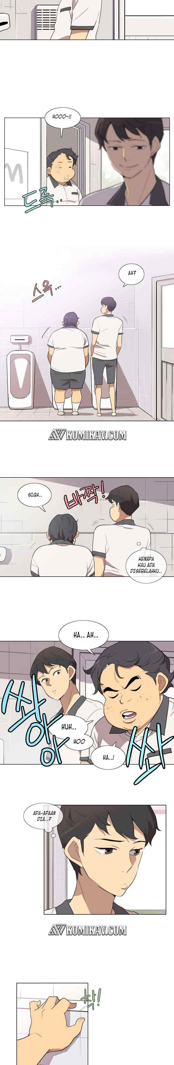 I'm da Best chapter 16 halaman 8