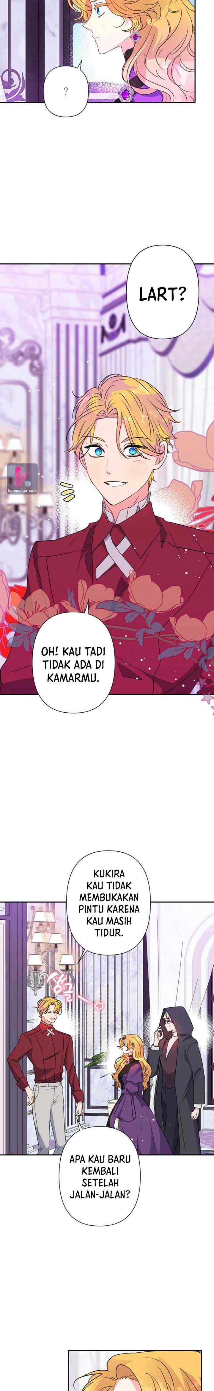 I Raised A Beast Well chapter 74 halaman 12
