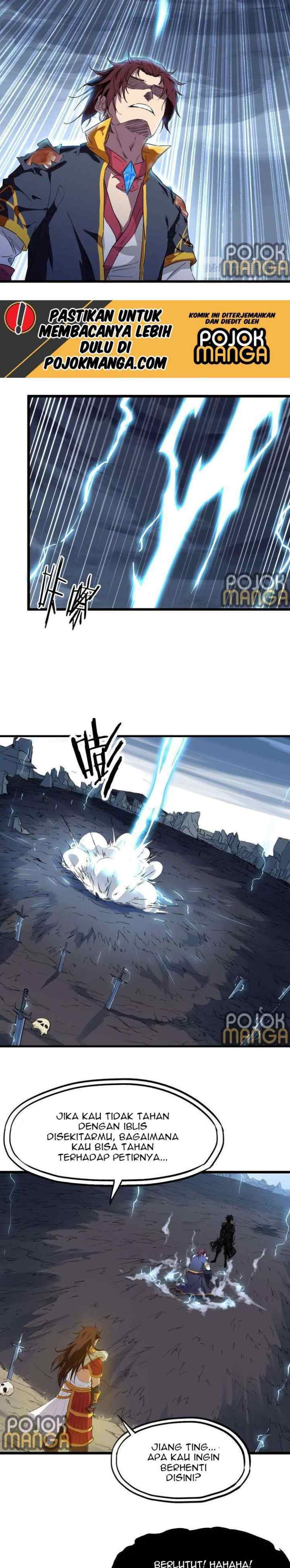 Dragon Pulse chapter 11 halaman 10