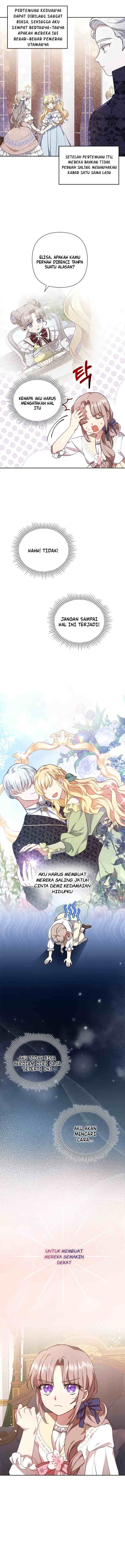 I Was Seduced By The Sick Male Lead chapter 8 halaman 5