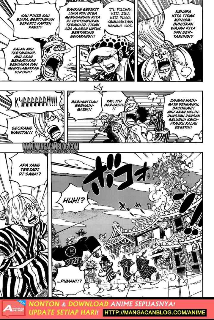 One Piece chapter 930 halaman 10