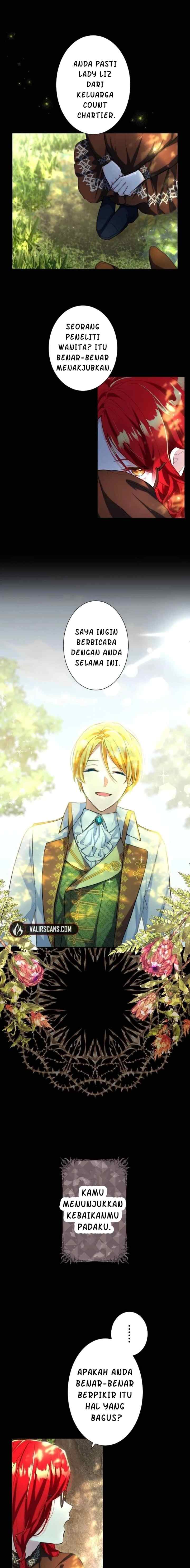 Aisare Teru Baai Janai no chapter 3 halaman 6