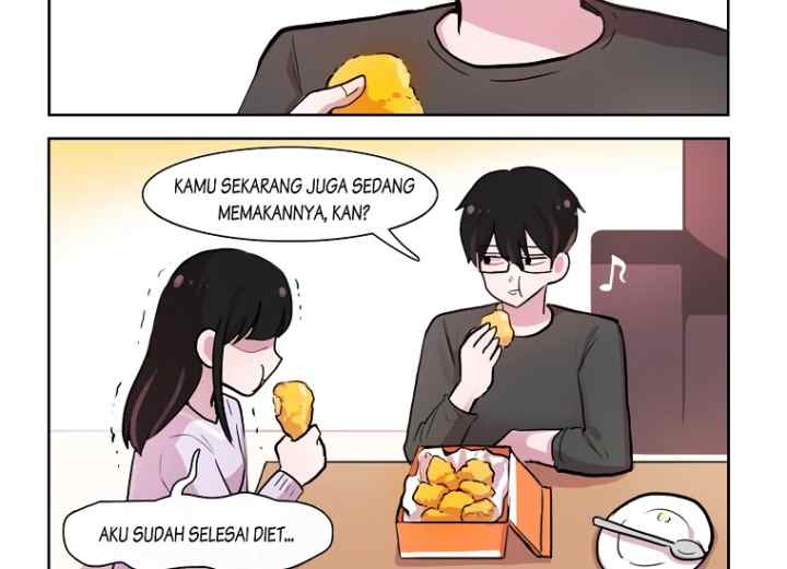 She Doesn't Like Me chapter 236 halaman 18