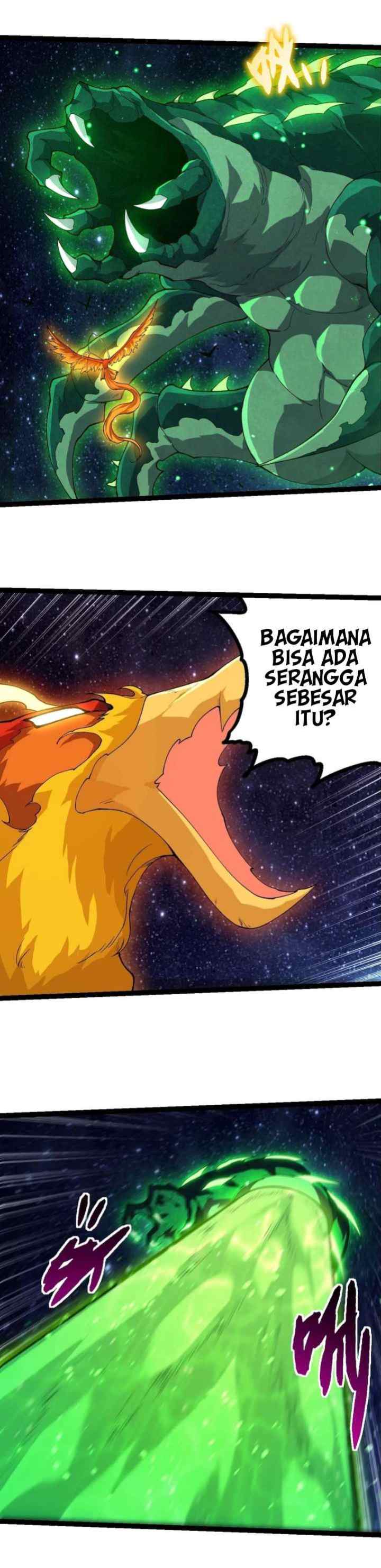 Evolution Begins With A Big Tree chapter 381 halaman 12