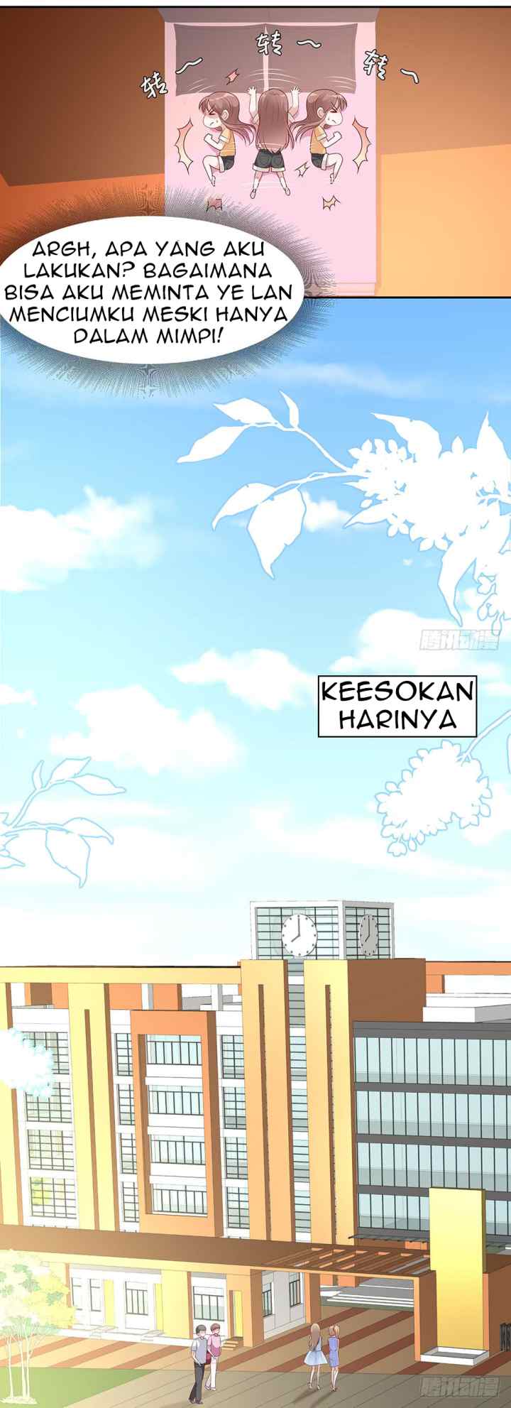 Me! Super Rich! chapter 47 halaman 6