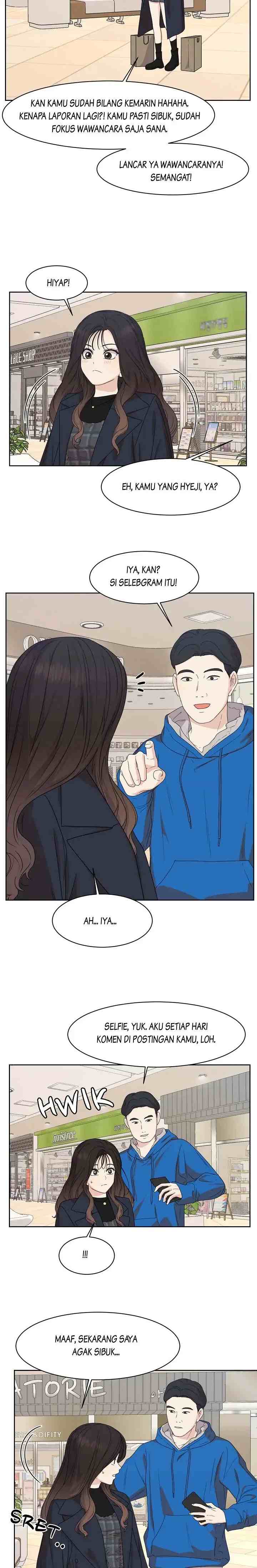 The Omniscient Point of View of an Unrequited Love chapter 80 halaman 7