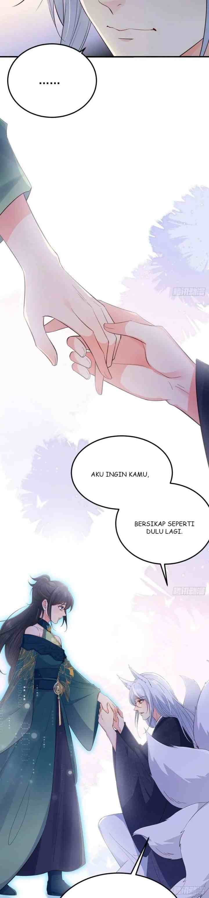Fairy Fox Cubs Are Also Very Good Today chapter 32 halaman 18